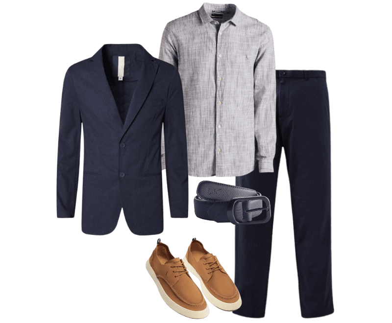 Look Elegante para Trabalho no escritório