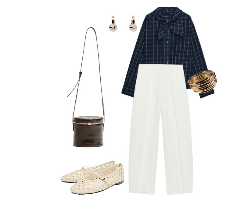 Look Elegante para Trabalho no escritório