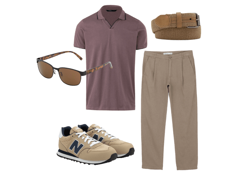 Look Esportivo para Trabalho no escritório