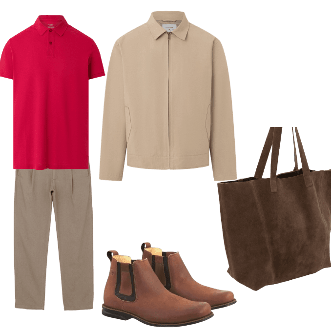 Look Elegante para Trabalho no escritório