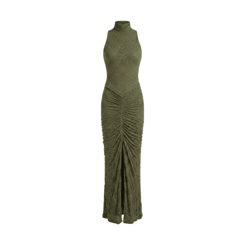 Vestido Longo de Renda Grazi