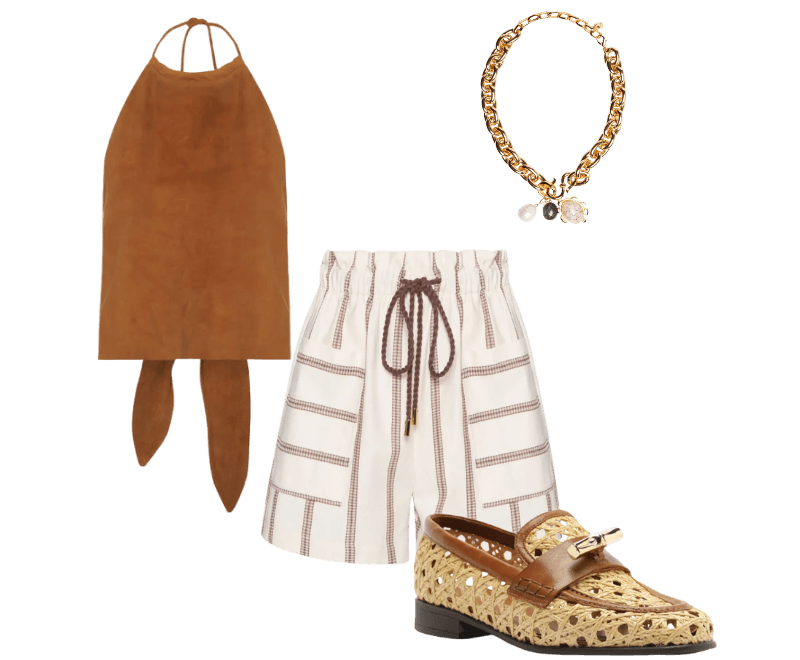 Look Criativo para Almoço com familia