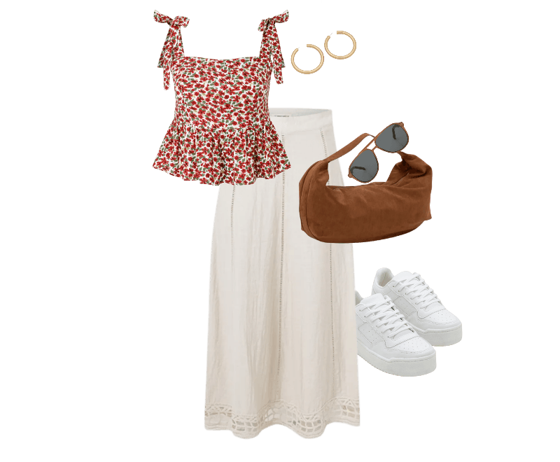 Look Esportivo para Trabalho no escritório