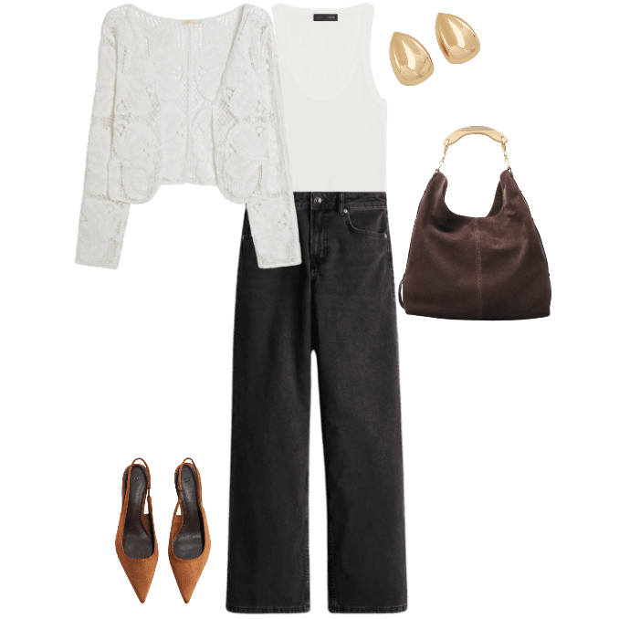 Look Elegante para Trabalho no escritório