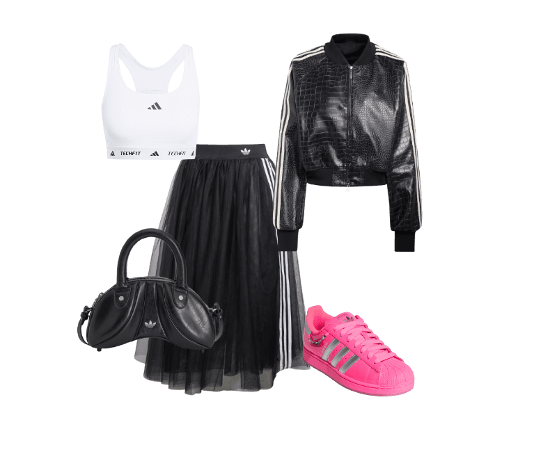 Look Criativo para Show