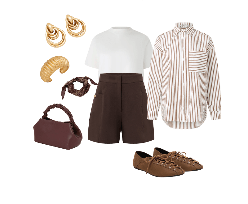 Look Elegante para Festa com amigos