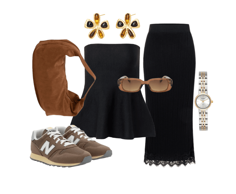 Look Criativo para Trabalho no escritório