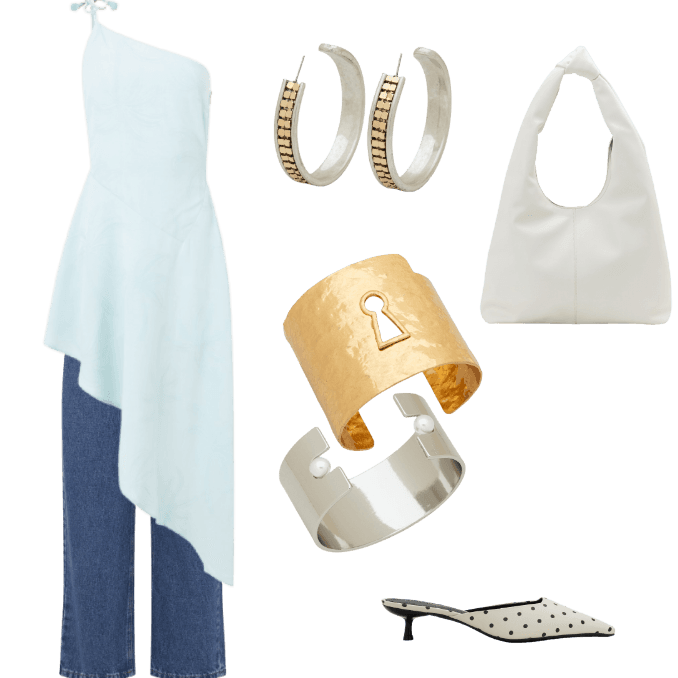 Look Romântico para Trabalho no escritório