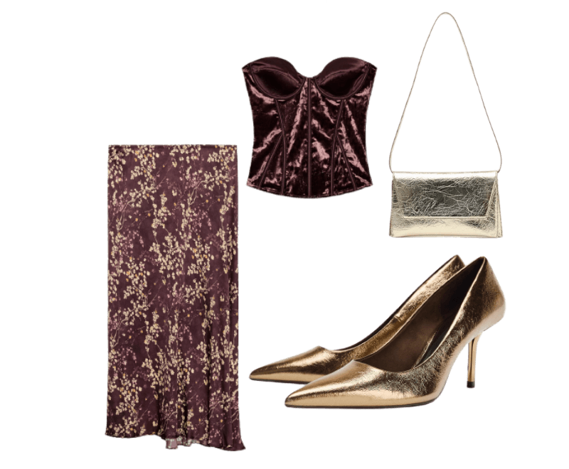 Look Romântico para Trabalho no escritório