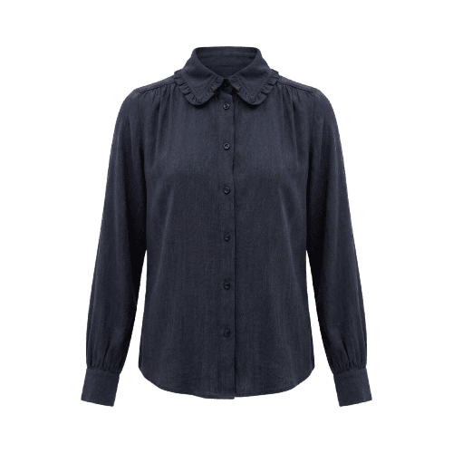 Camisa Pala Franzida