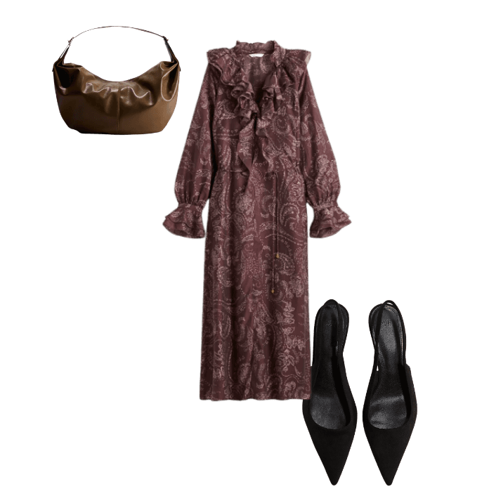 Look Elegante para Formatura