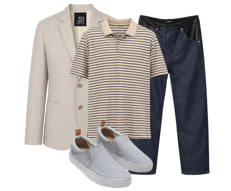 Look Dramático para Saída no dia a dia