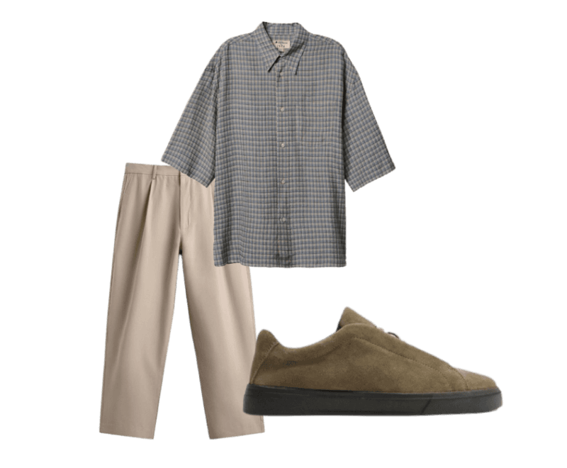 Look Dramático para Trabalho no escritório