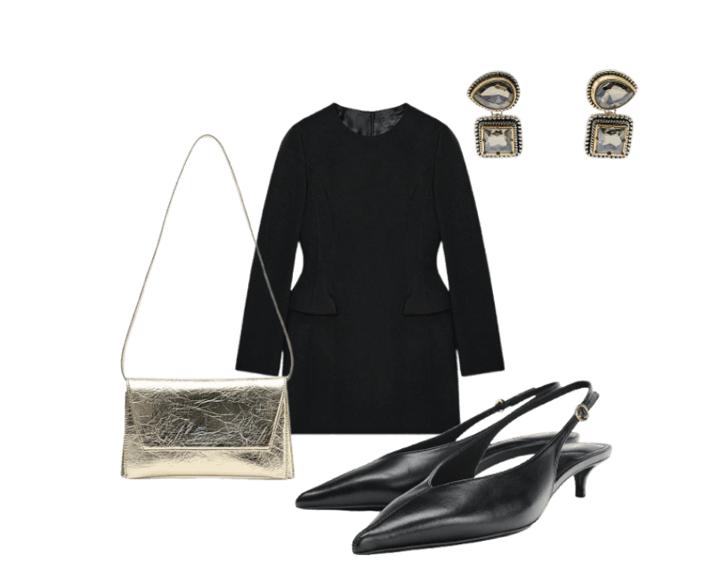 Look Tradicional para Igreja