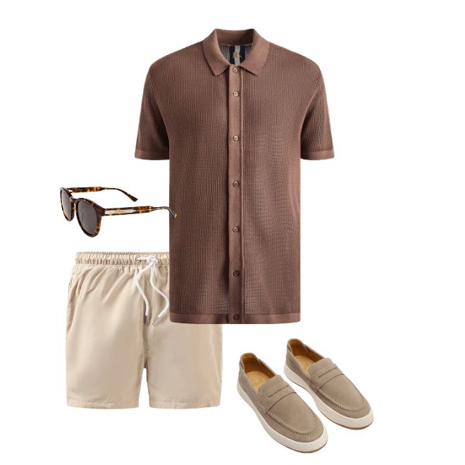 Look Elegante para Almoço com familia