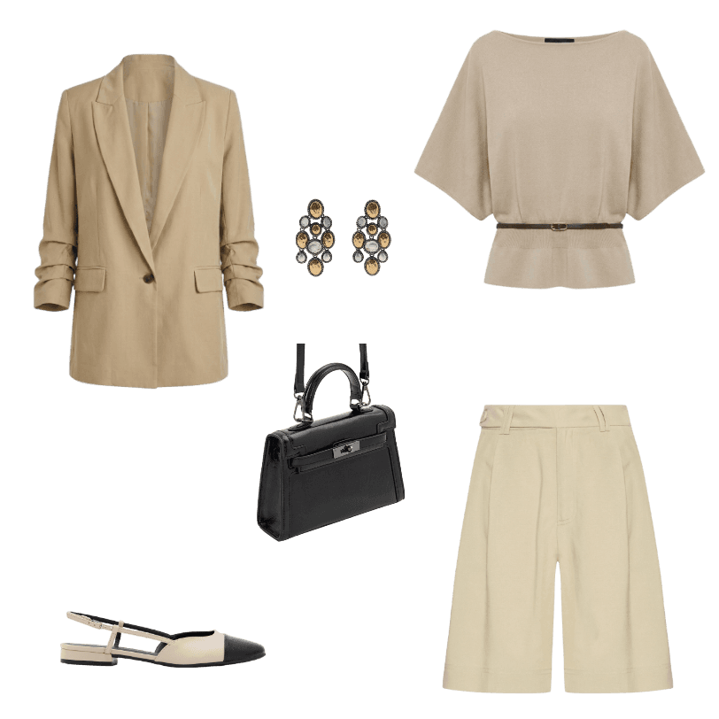 Look Elegante para Happy Hour