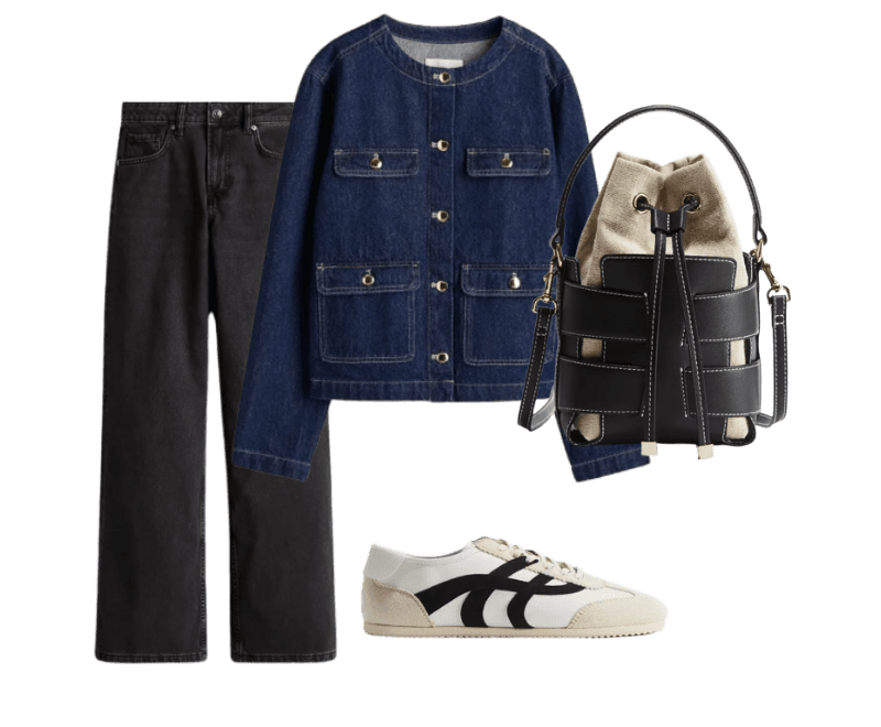 Look Esportivo para Saída no dia a dia