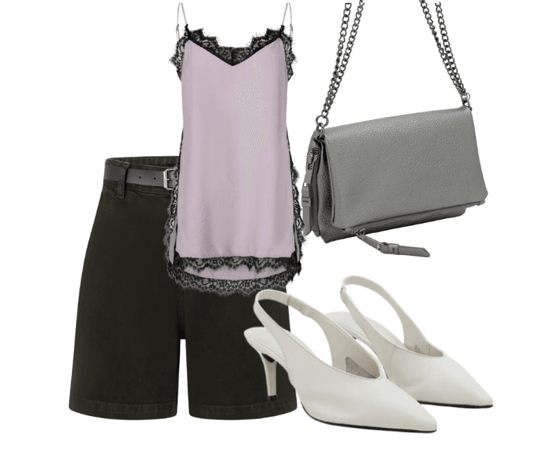 Look Criativo para Trabalho no escritório