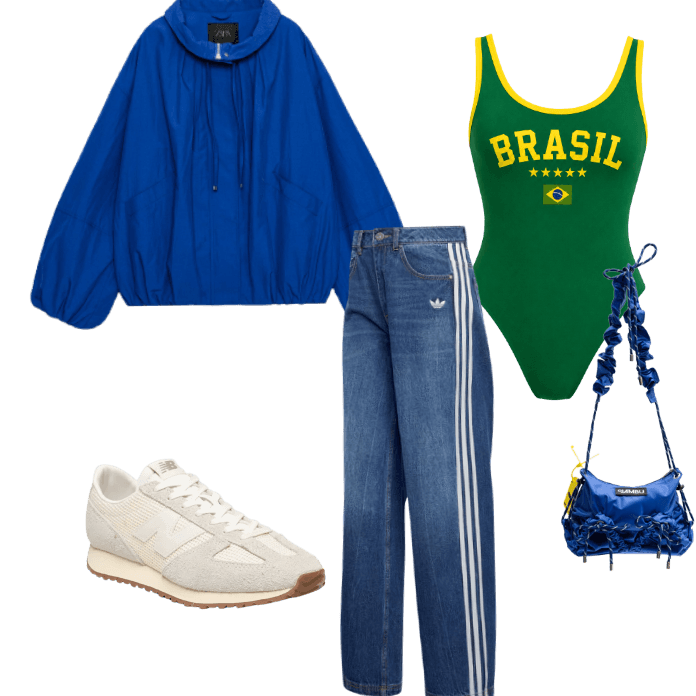 Look Criativo para Festa com amigos