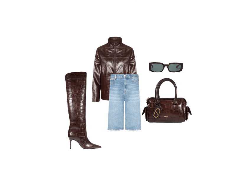 Look Magnético para Happy Hour