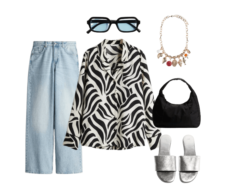 Look Contemporâneo para Trabalho no escritório