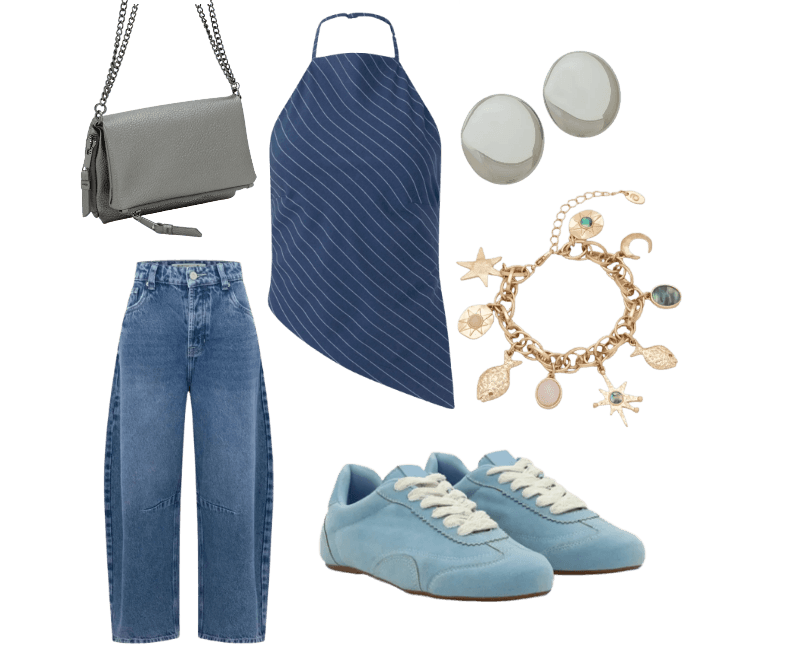 Look Romântico para Happy Hour