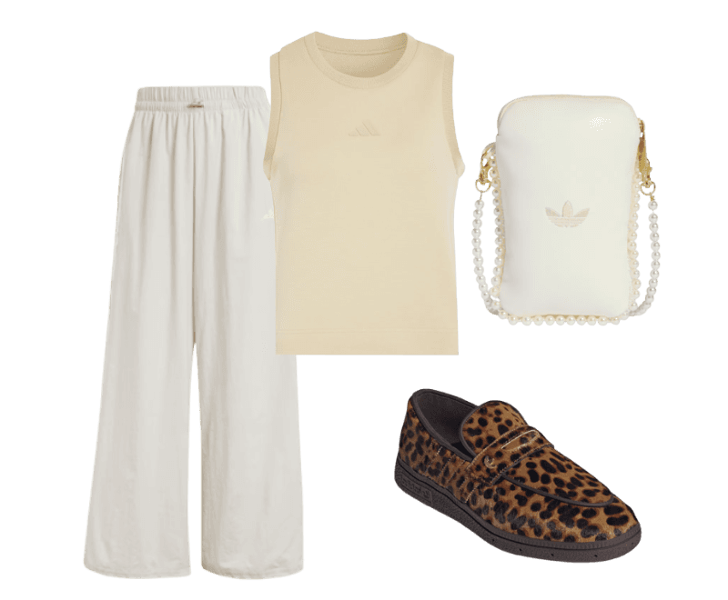 Look Esportivo para Festival