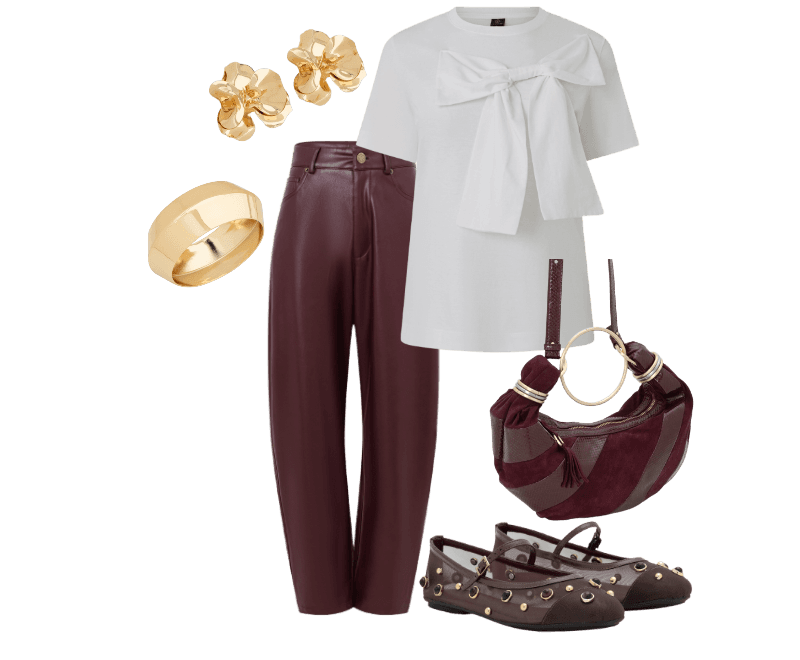 Look Magnético para Faculdade