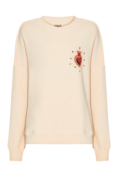 MOLETOM FATED HEARTS I26