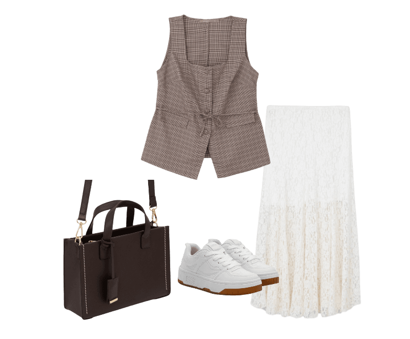 Look Criativo para Saída no dia a dia