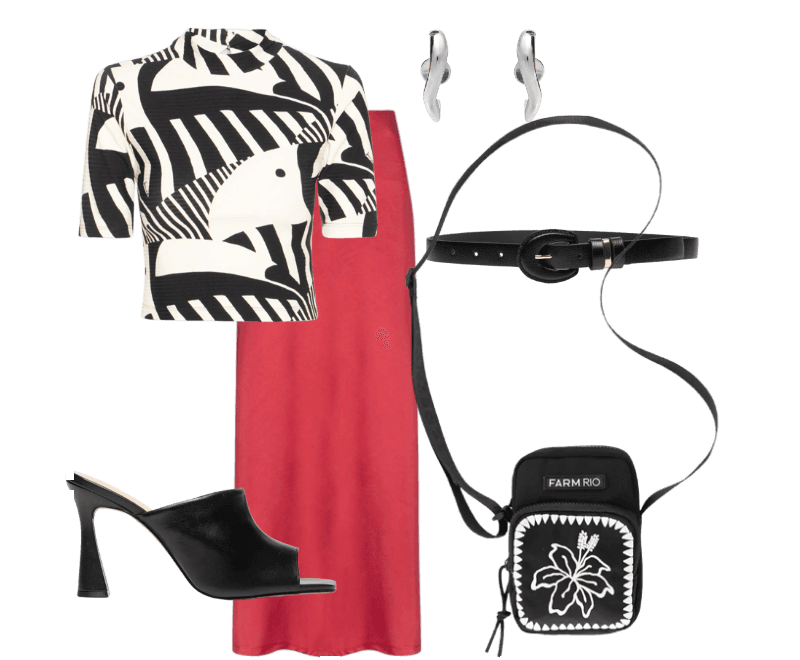 Look Criativo para Trabalho no escritório