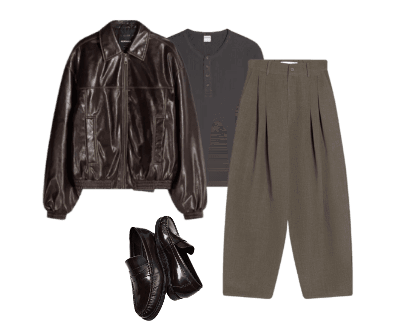 Look Dramático para Trabalho no escritório