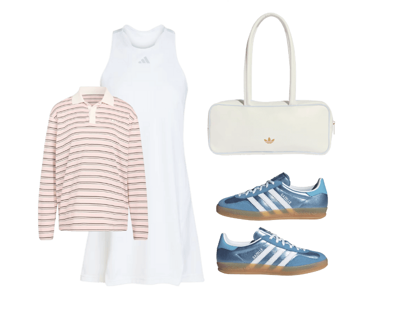 Look Romântico para Faculdade