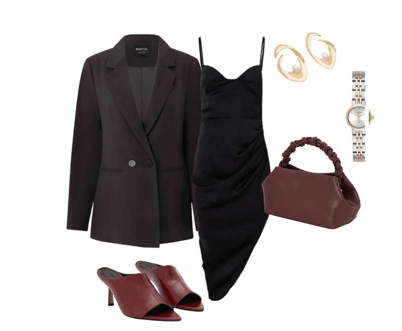 Look Magnético para Date