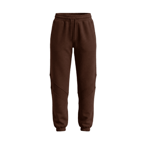 Calça Moletom Scarlet Brown