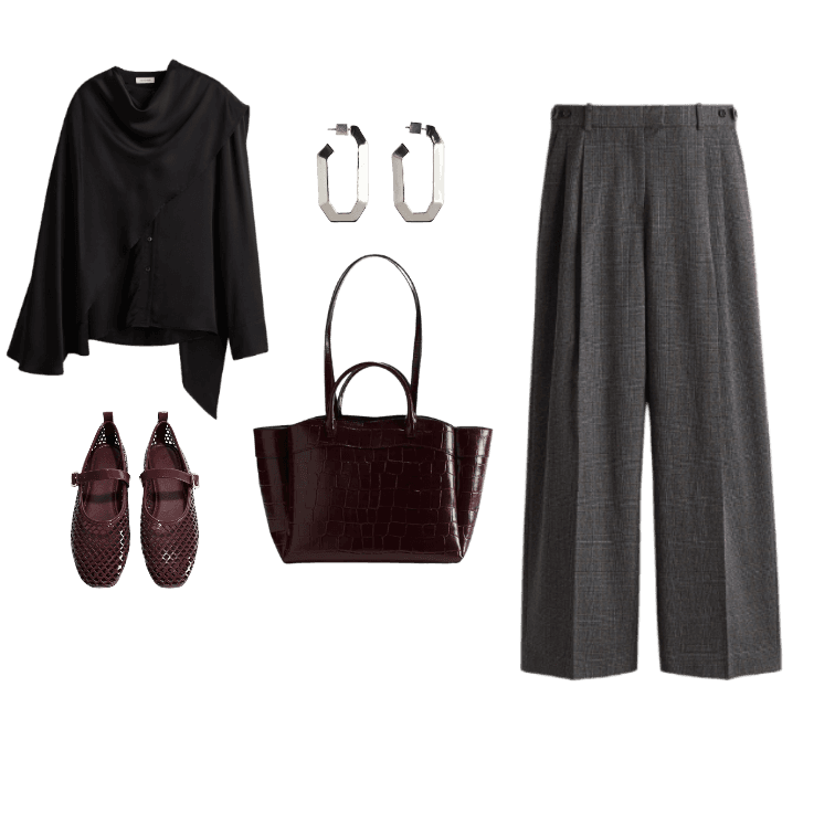 Look Elegante para Saída no dia a dia