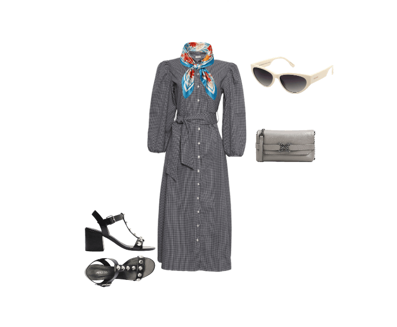 Look Romântico para Saída no dia a dia
