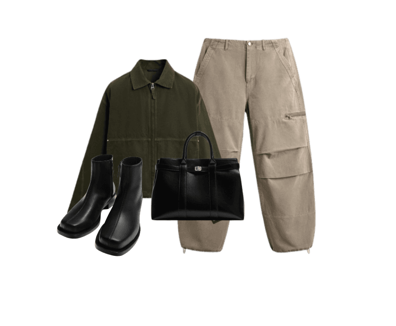 Look Elegante para Trabalho no escritório