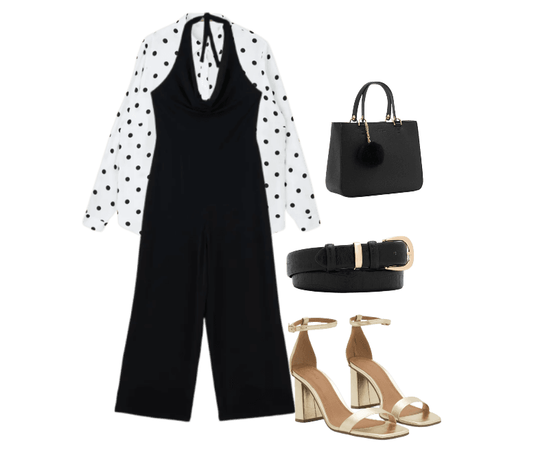 Look Magnético para Evento corporativo