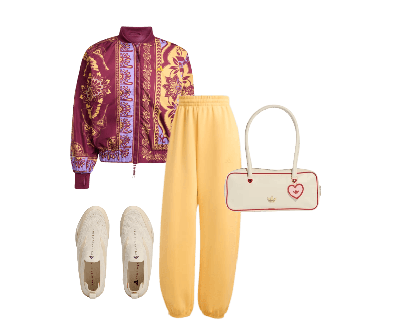 Look Esportivo para Saída no dia a dia