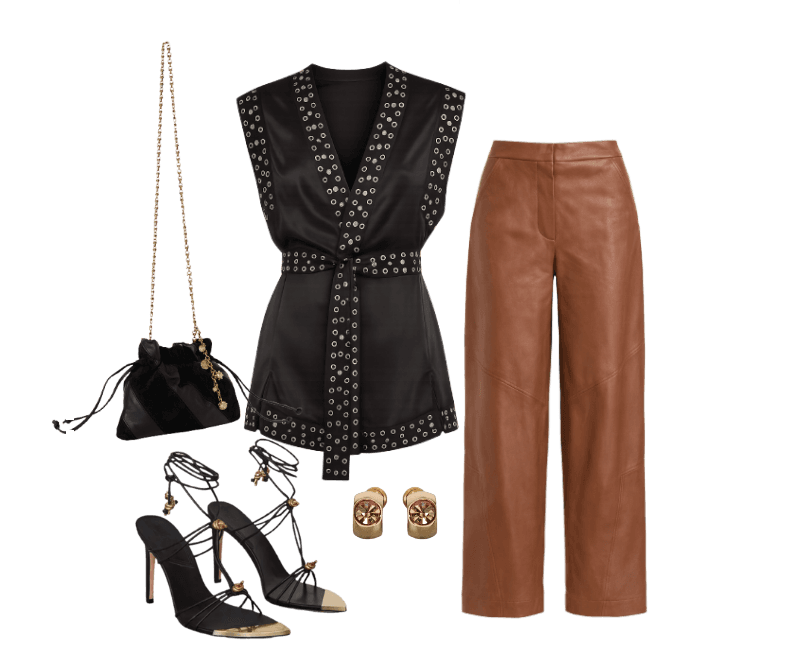 Look Elegante para Balada