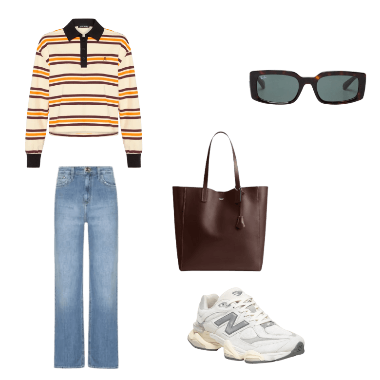 Look Esportivo para Saída no dia a dia