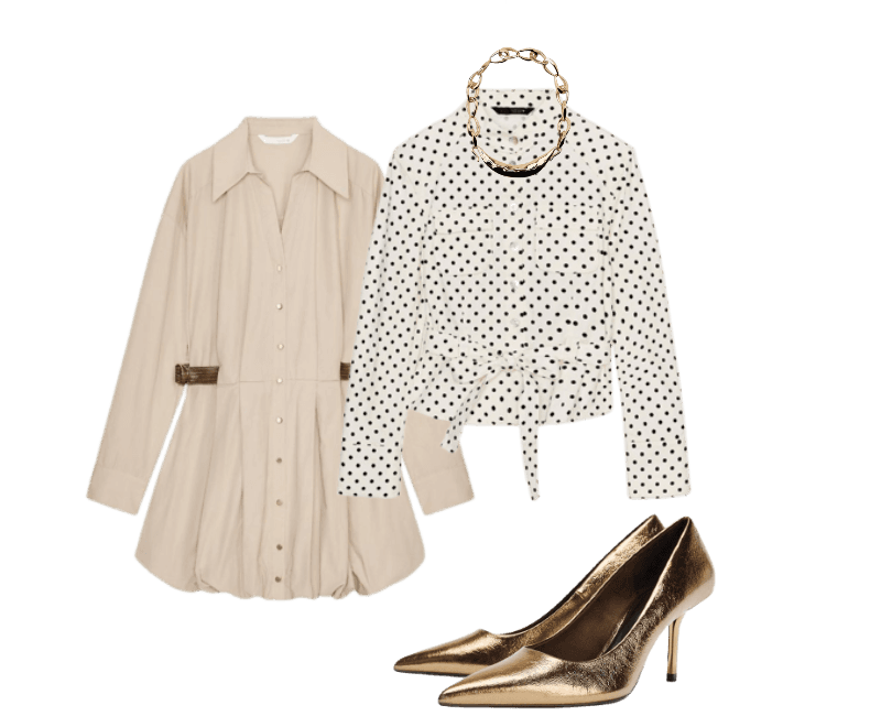 Look Criativo para Date