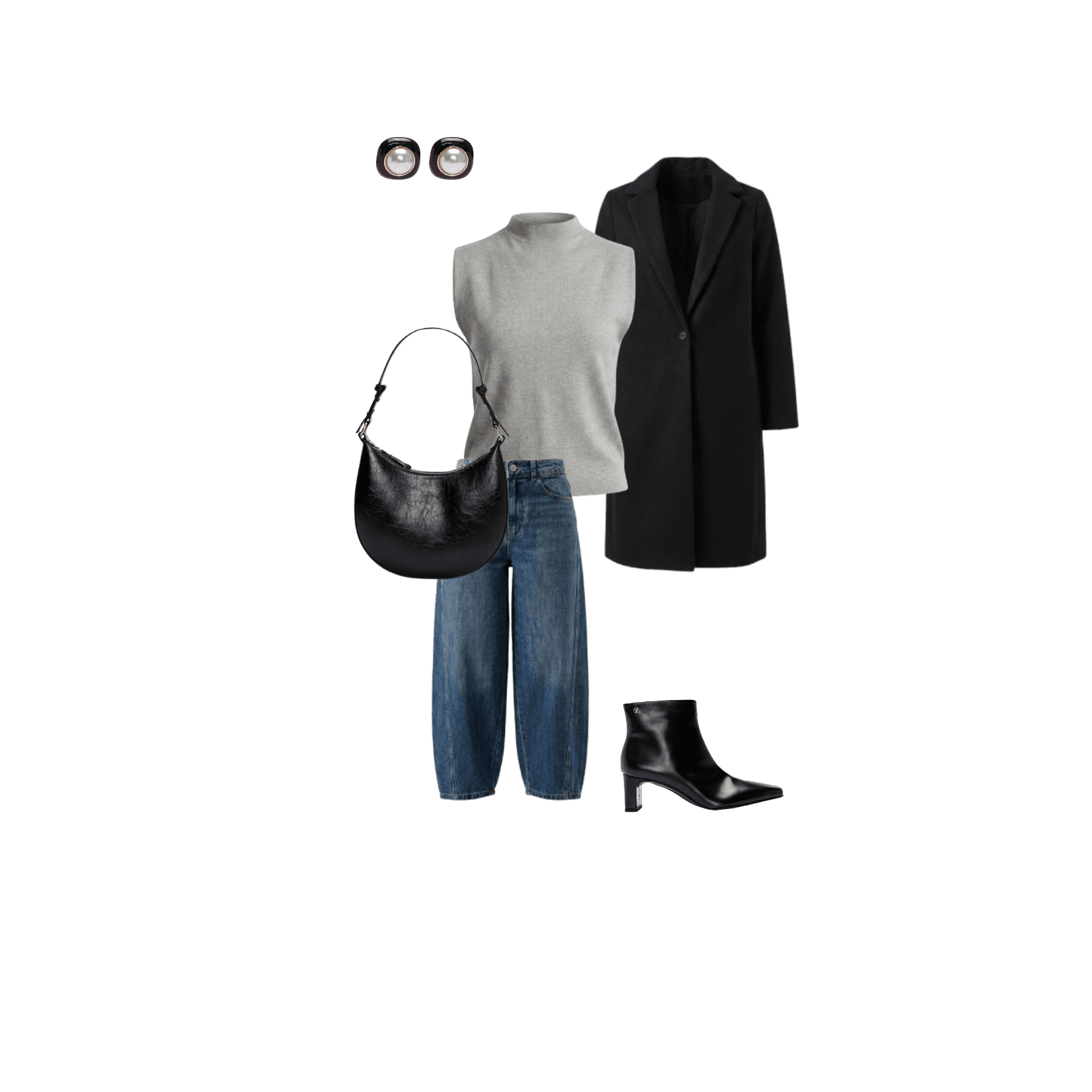 Look Elegante para Trabalho no escritório
