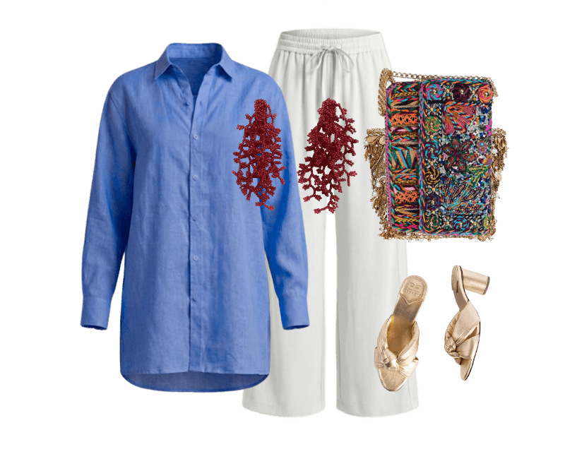 Look Criativo para Saída no dia a dia