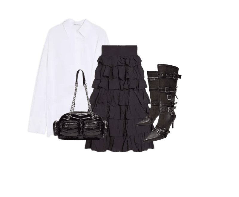 Look Magnético para Happy Hour