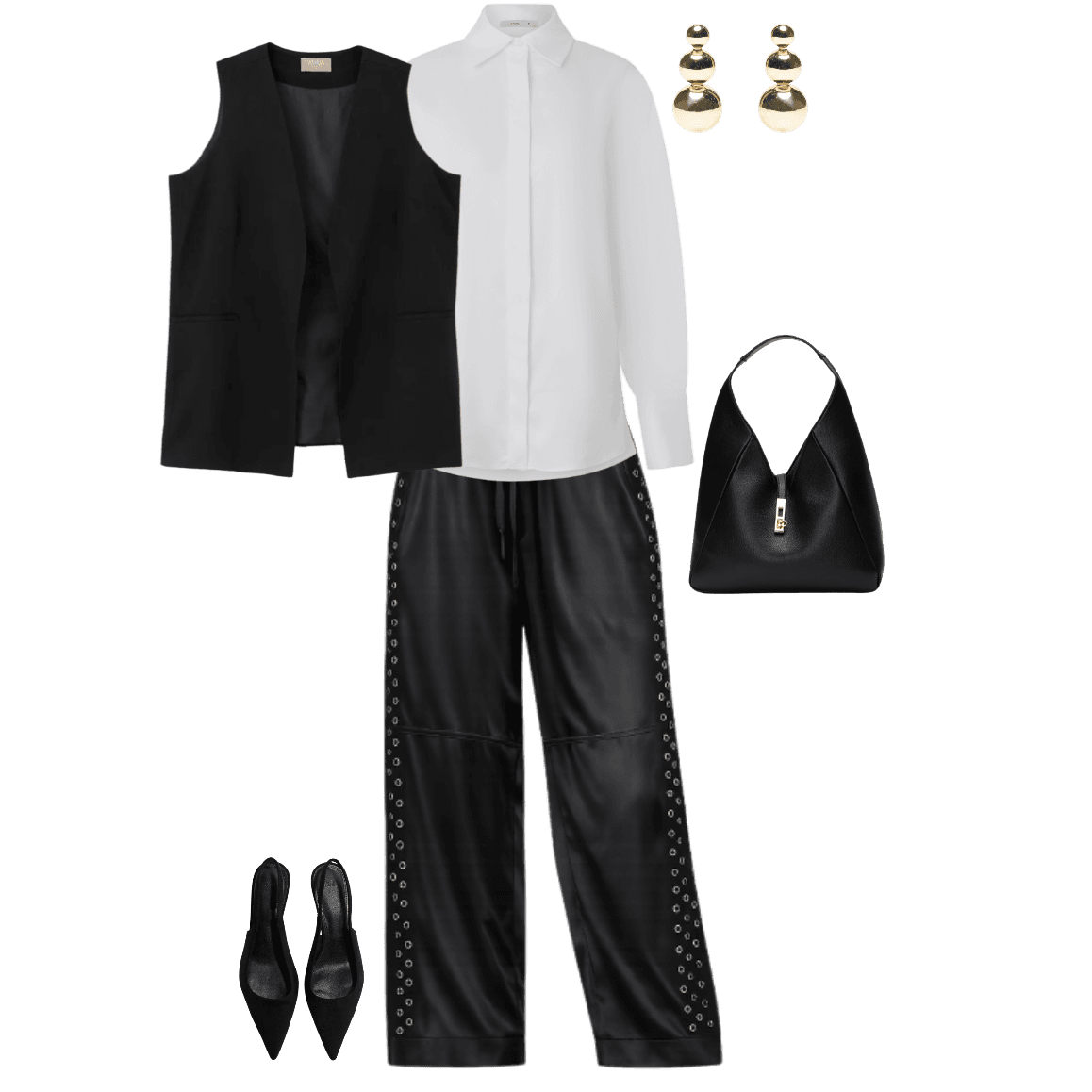 Look Magnético para Saída no dia a dia