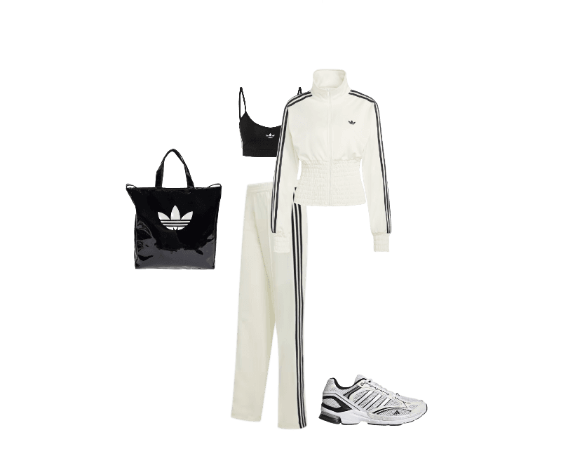 Look Esportivo para Academia