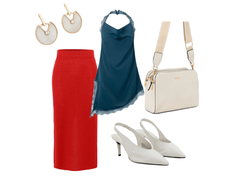 Look Romântico para Saída no dia a dia