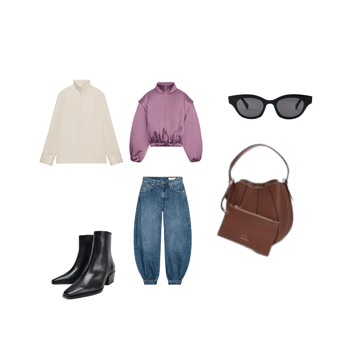 Look Elegante para Trabalho no escritório